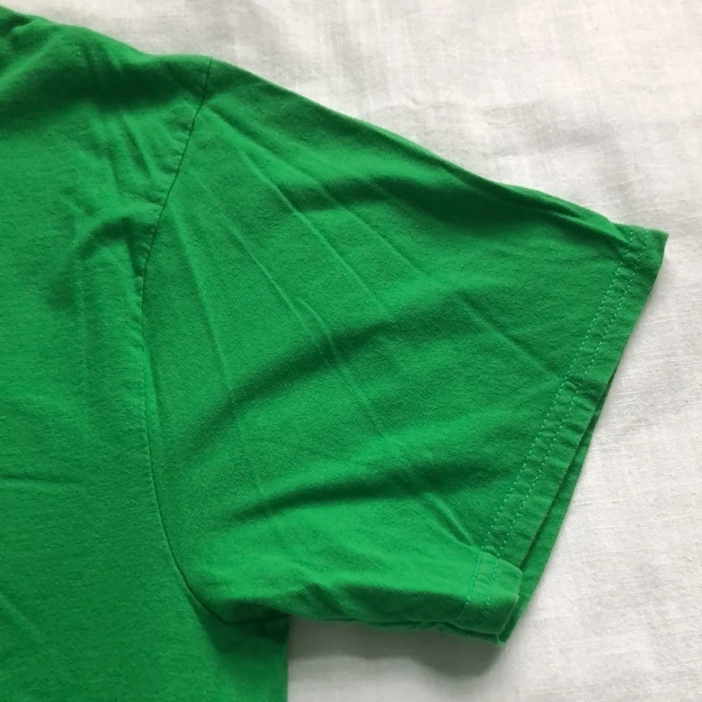 Big Gay Ice Cream Logo Short Sleeve Tee Shirt Size Large - Picture 6 of 11
